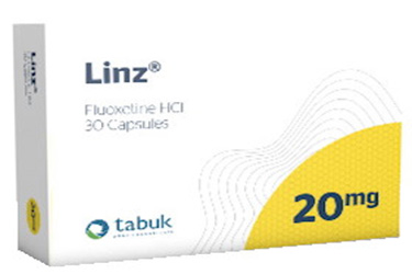 لينز Linz كبسولات لعلاج القلق والاكتئاب لينز Linz كبسولات لعلاج القلق والاكتئاب