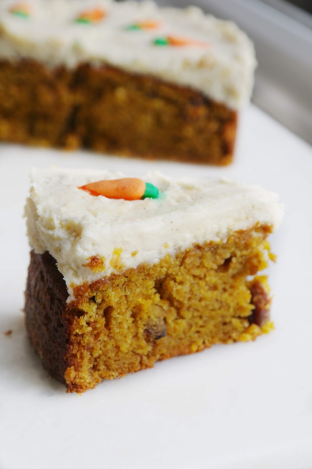The ONLY Carrot Cake Recipe You&amp;#39;ll Ever Need — Mimi Rose and Me