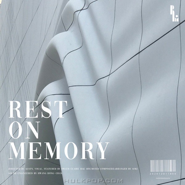 Austn – REST ON MEMORY (feat. Claire Hau, Holmsted, OWLER) [Prod. SIM2] – Single