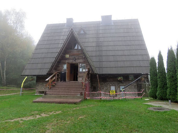Bacówka Brzanka bacowka