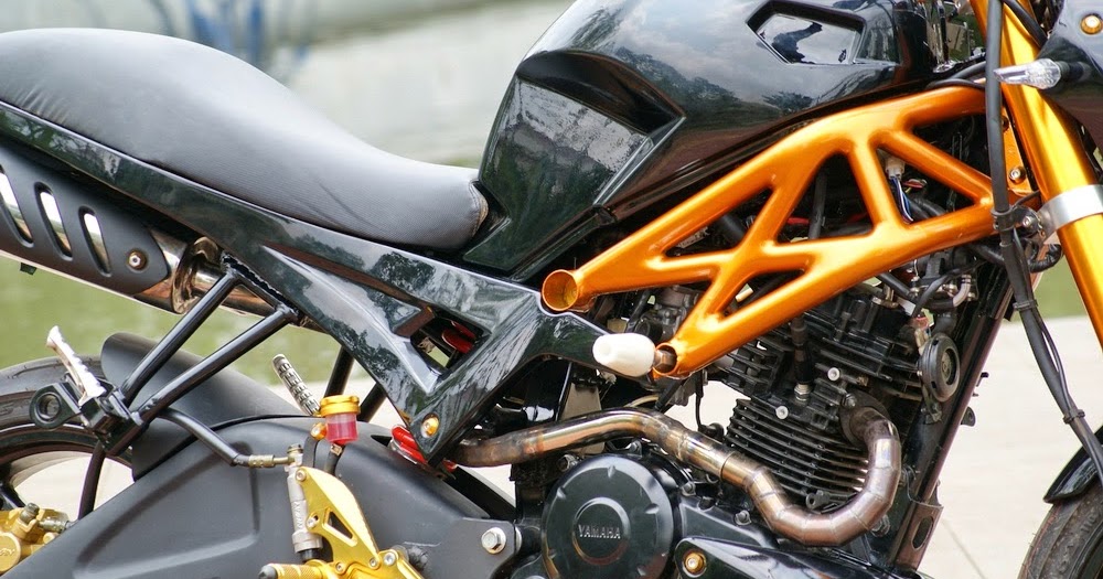 BBR Motorsports Yamaha
