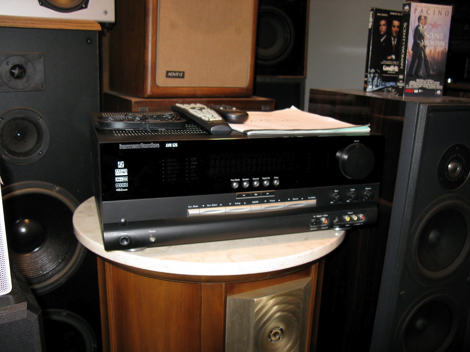 Recycled Stereo Plus