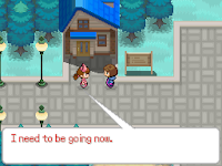 Pokemon Christmas Stories Screenshot 01