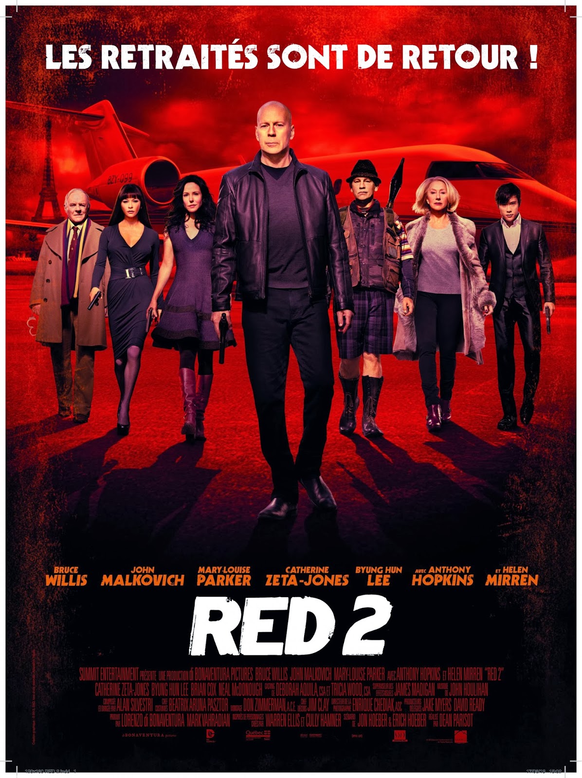 Red 2 (2013) คนอึดต้องกลับมาอึด Master มาสเตอร์ พากย์ไทย HD ดูหนัง