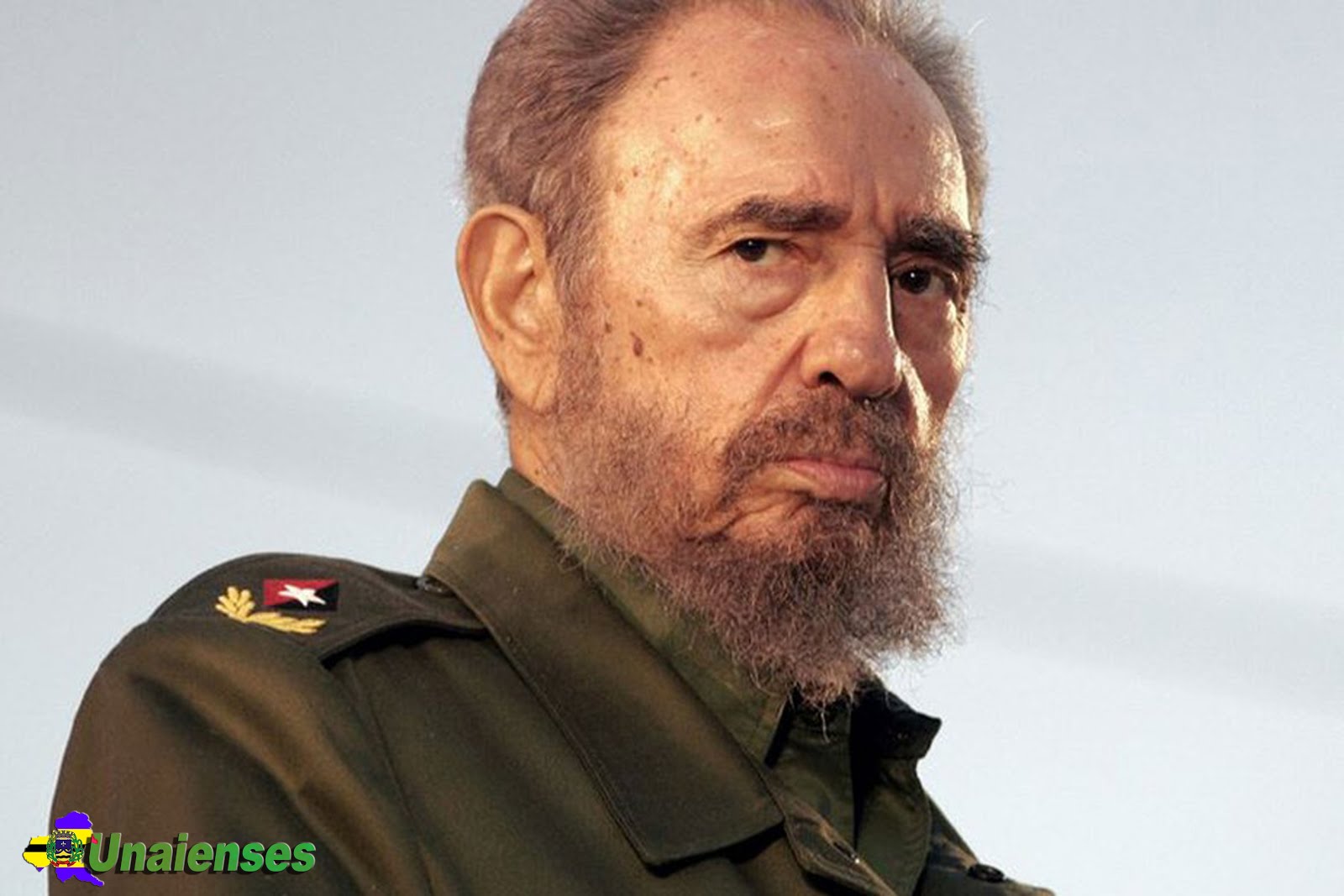 UNAIENSES CUBA Fidel Castro, expresidente morre aos 90 anos