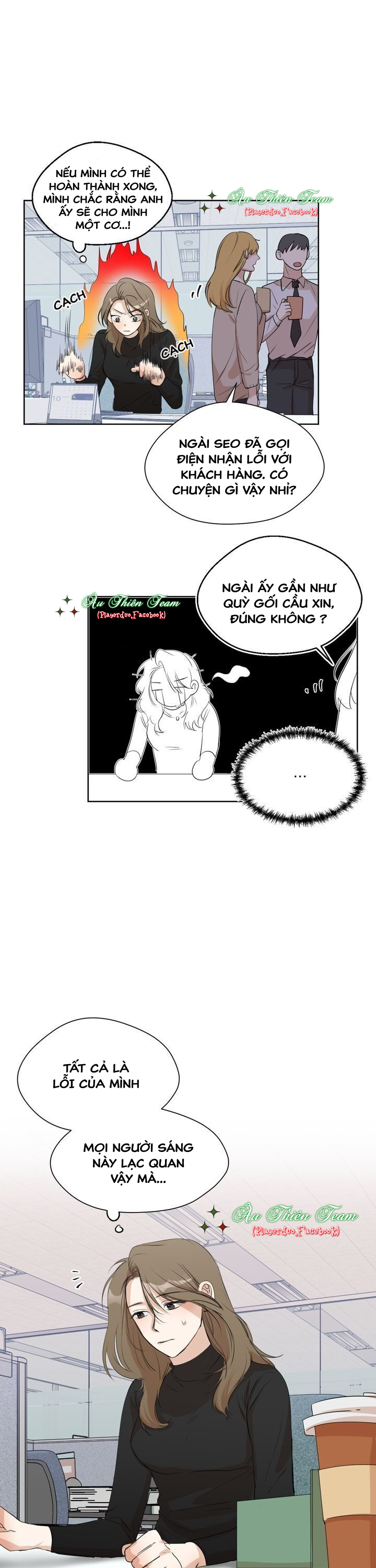 Đọc truyện Giấc Mơ Ngọt Ngào (18+) - Chapter 4