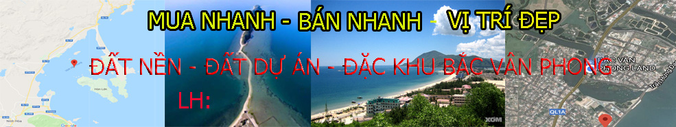 Đất bắc vân phong