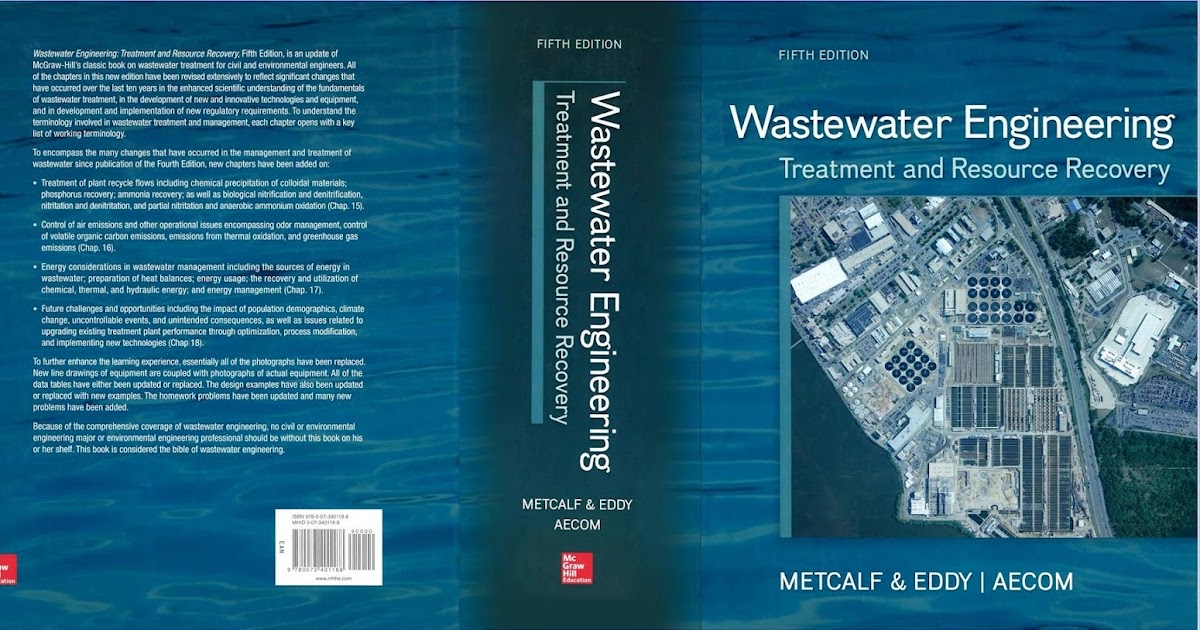 Engineering Library Ebooks Wastewater Engineering Treatment and