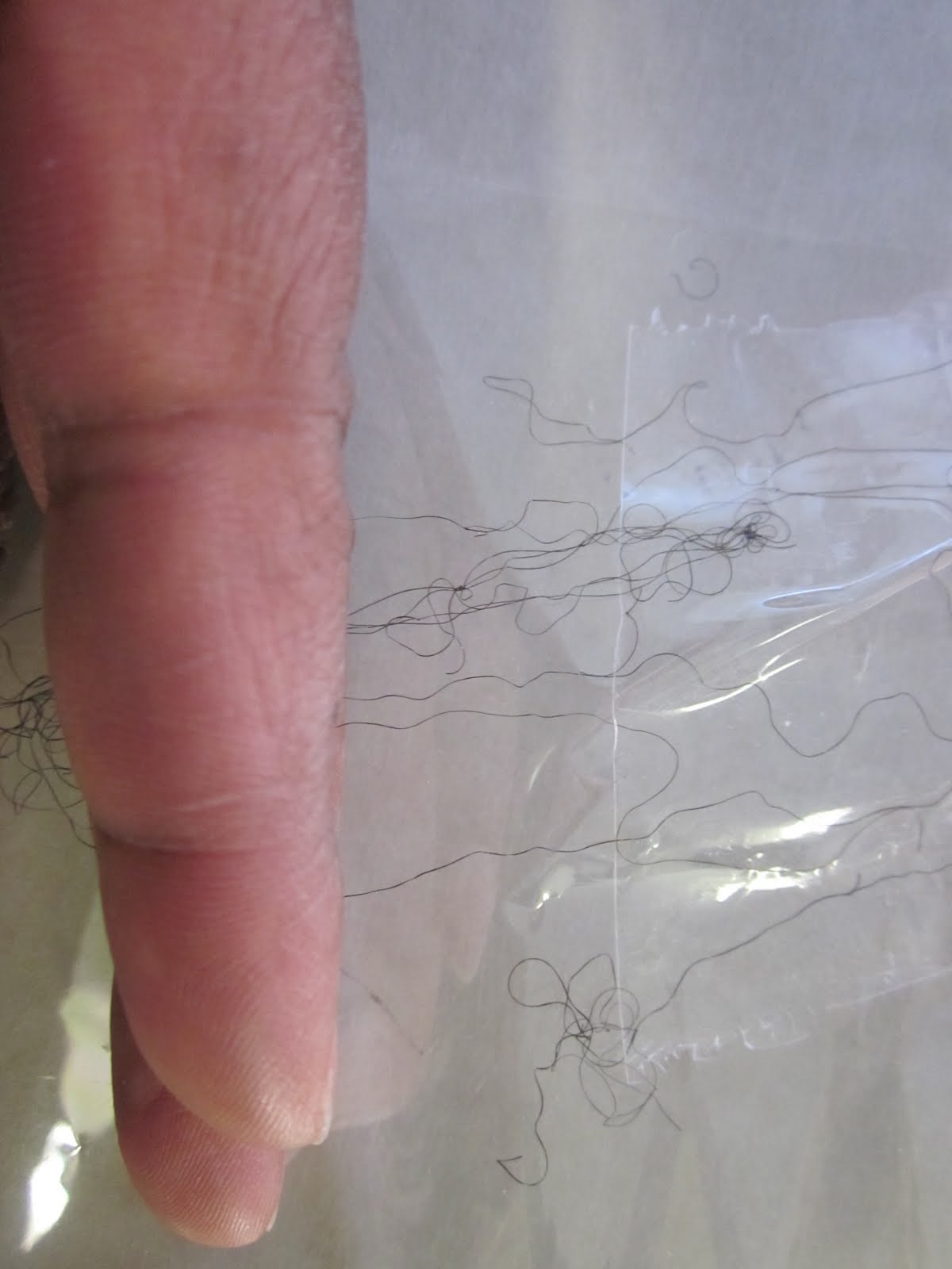 PhenomenalhairCare Relaxer Strand Test or Hair color Strand Test