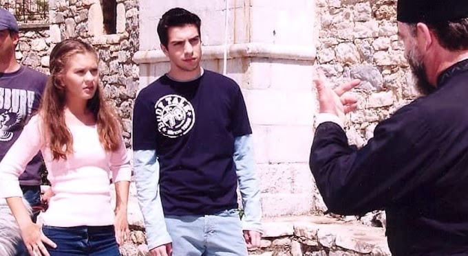 Ο «Μπίλυ» επιστρέφει στο «Καφέ της Χαράς» 15 χρόνια μετά – Η πρώτη φωτογραφία