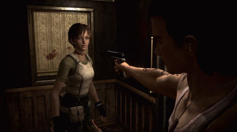 Resident Evil 0 HD Remaster pc full español