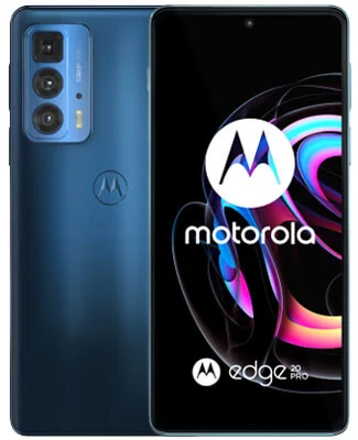 مواصفات و سعر هاتف Motorola Edge 20 Pro