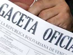 Descargue en PDF Gaceta oficial Nº 41.099 del 20 de febrero de 2017 Descargue en PDF Gaceta oficial Nº 41.099 del 20 de febrero de 2017