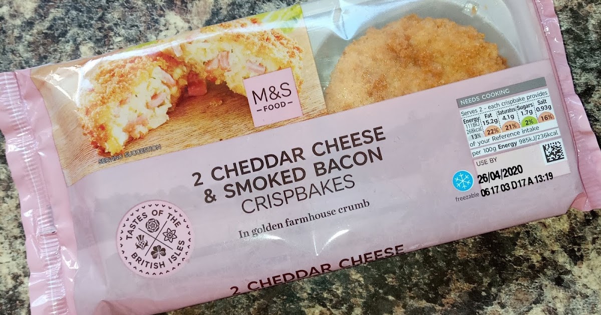 Supersupergirl's Food Reviews [Review] M&S Marks and Spencers 2