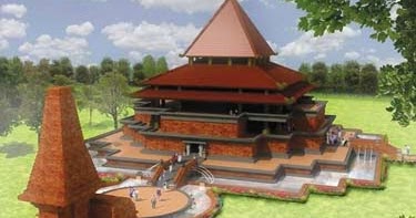 Tugas Sekolah Makalah Kerajaan Majapahit