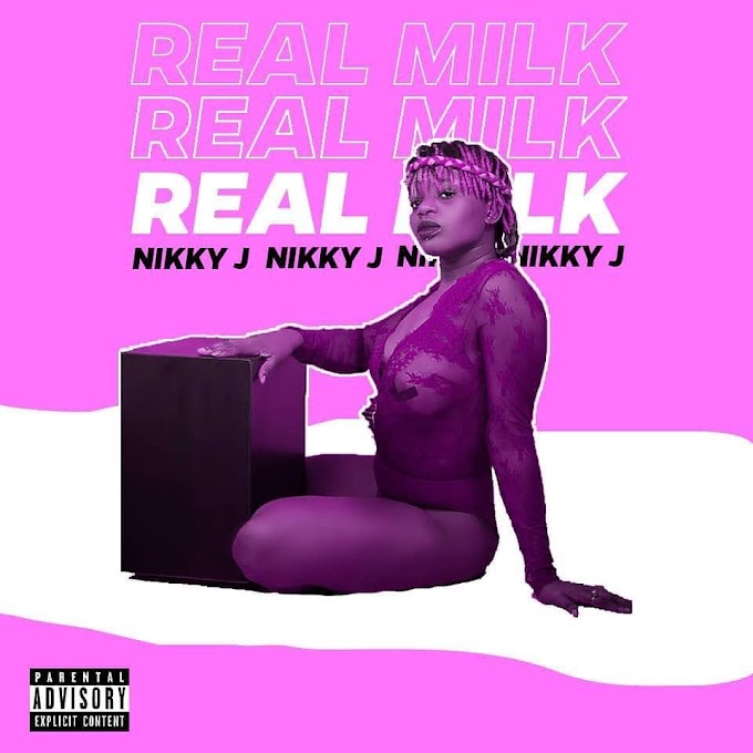 [ FRESH MUSIC] REAL MILK_NIKKI J