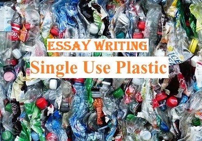 single use plastic essay 100 words