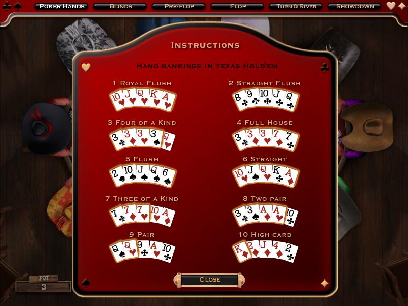 poker online