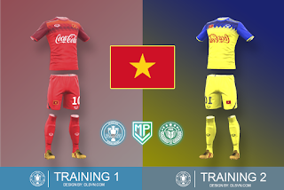 KIT TRAINING VIỆT NAM 2019