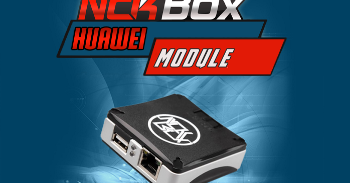 nck box update