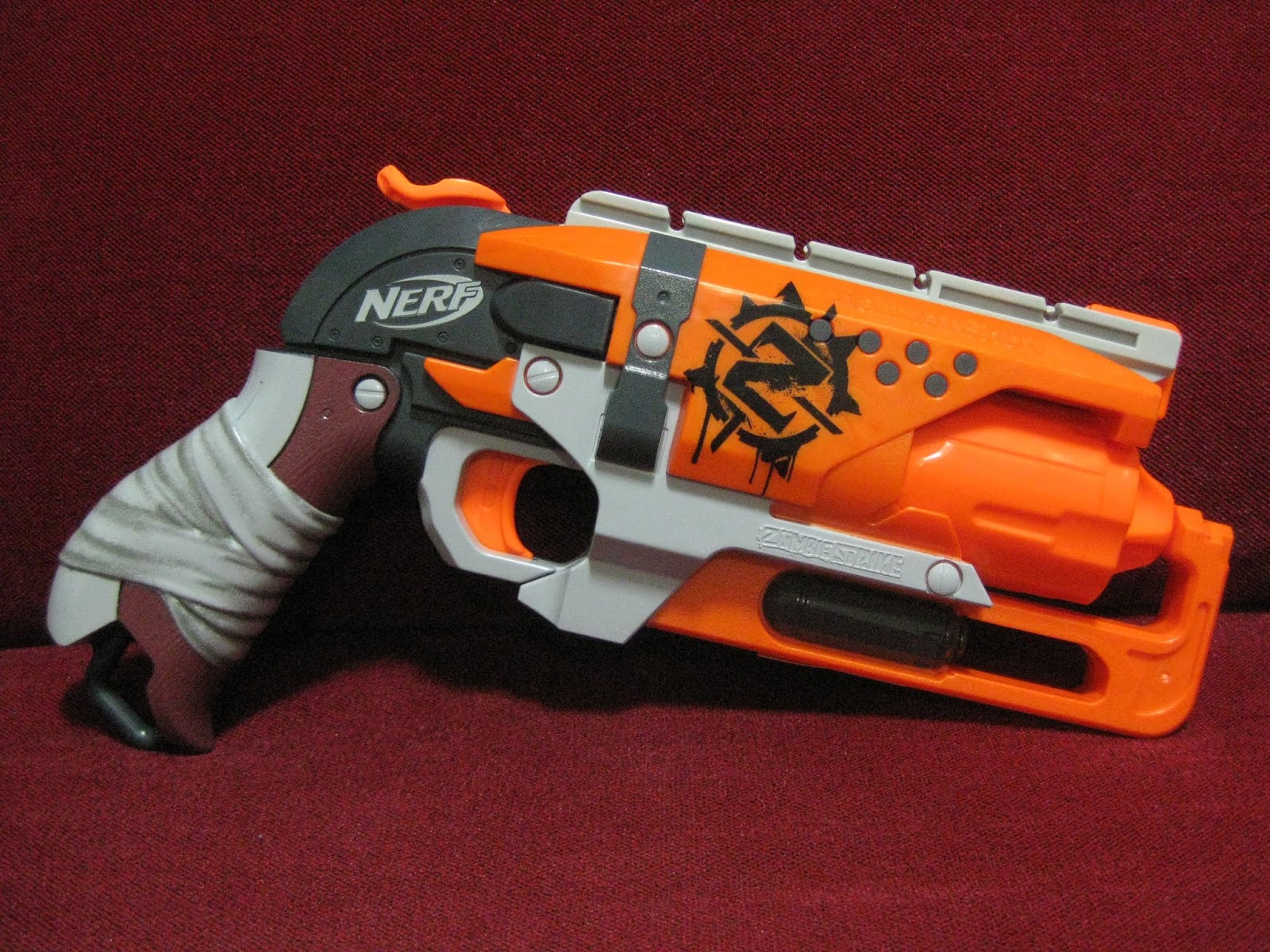 deSMOnd Collection: Hasbro Nerf