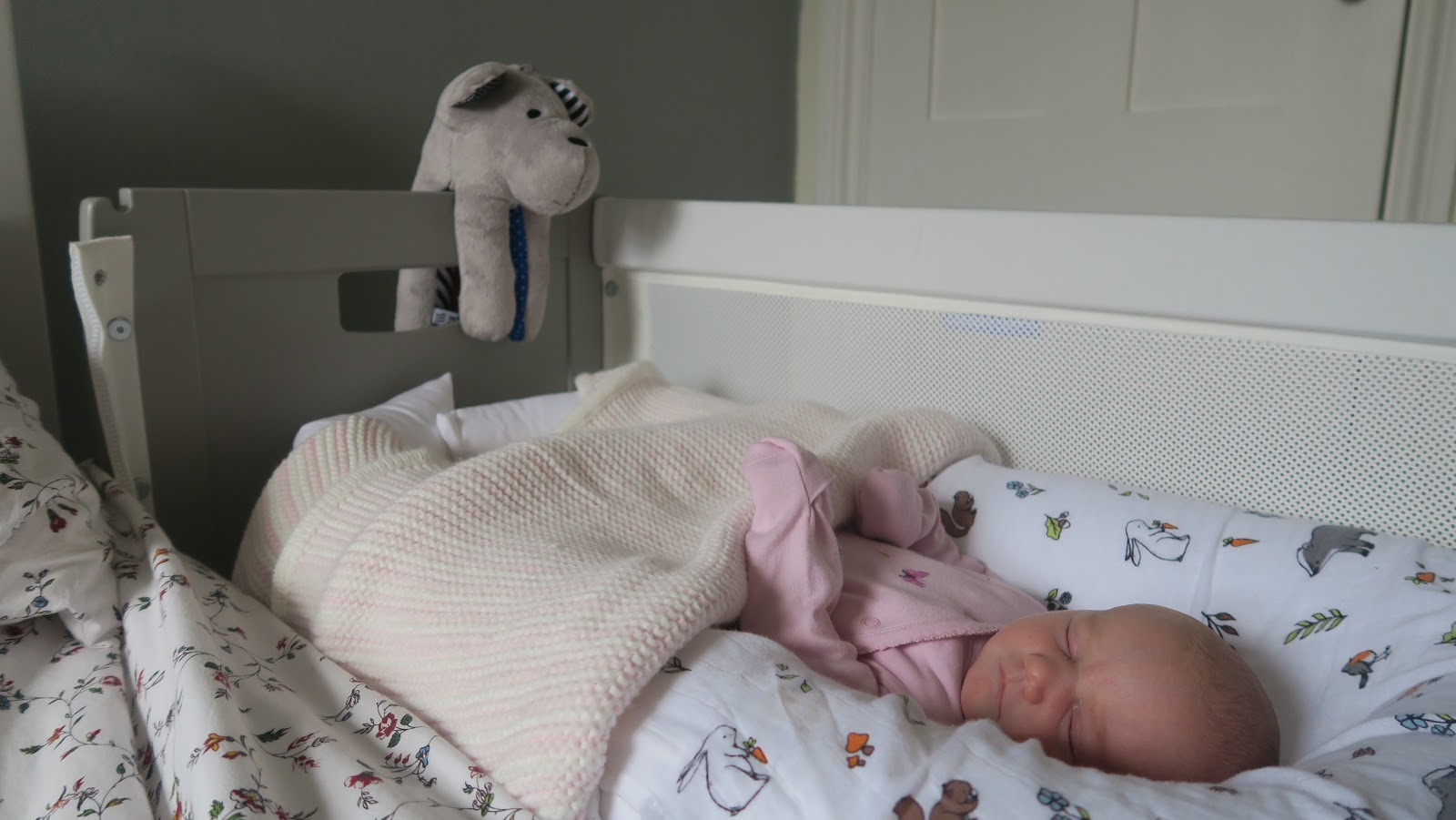 third baby essentials