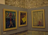 Galeria obrazów Józefa Czapskiego