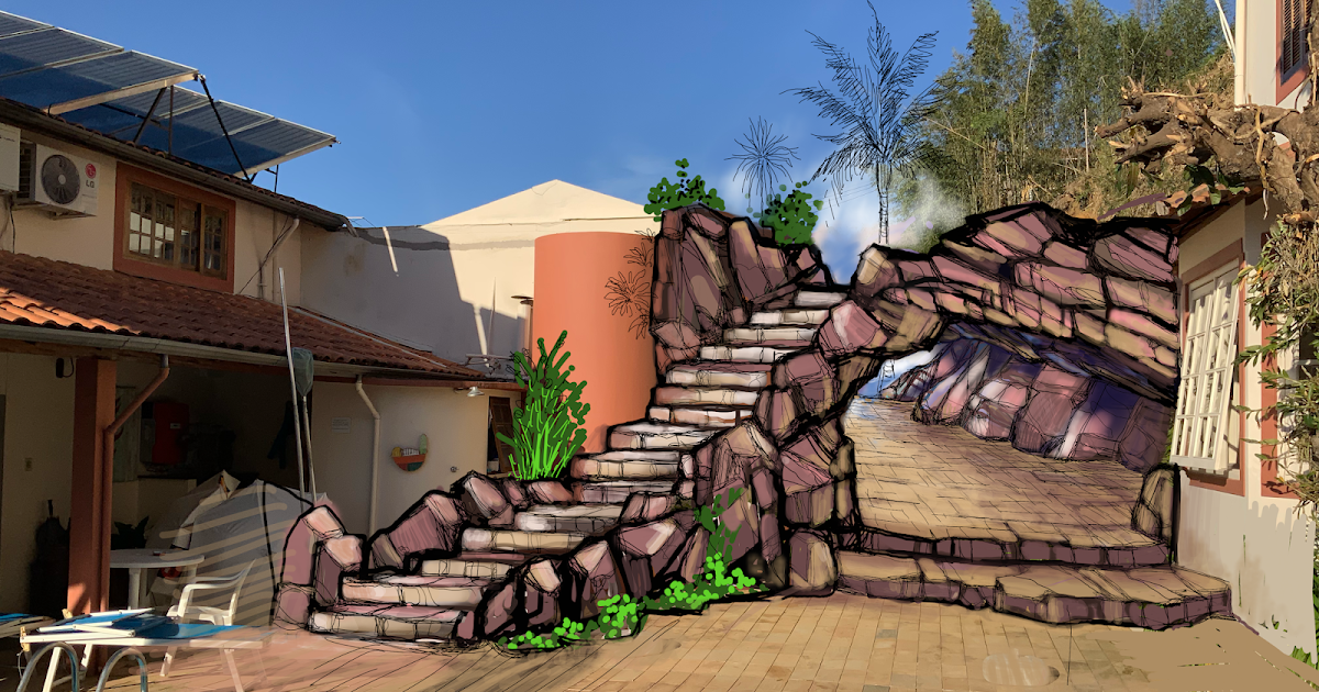 GALLO&STUDIO Projeto cenográfico Pousada São Rafael