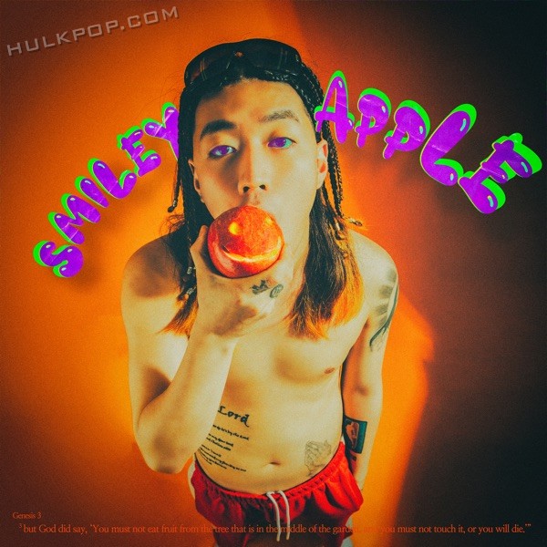 Debron – Smileyapple – EP