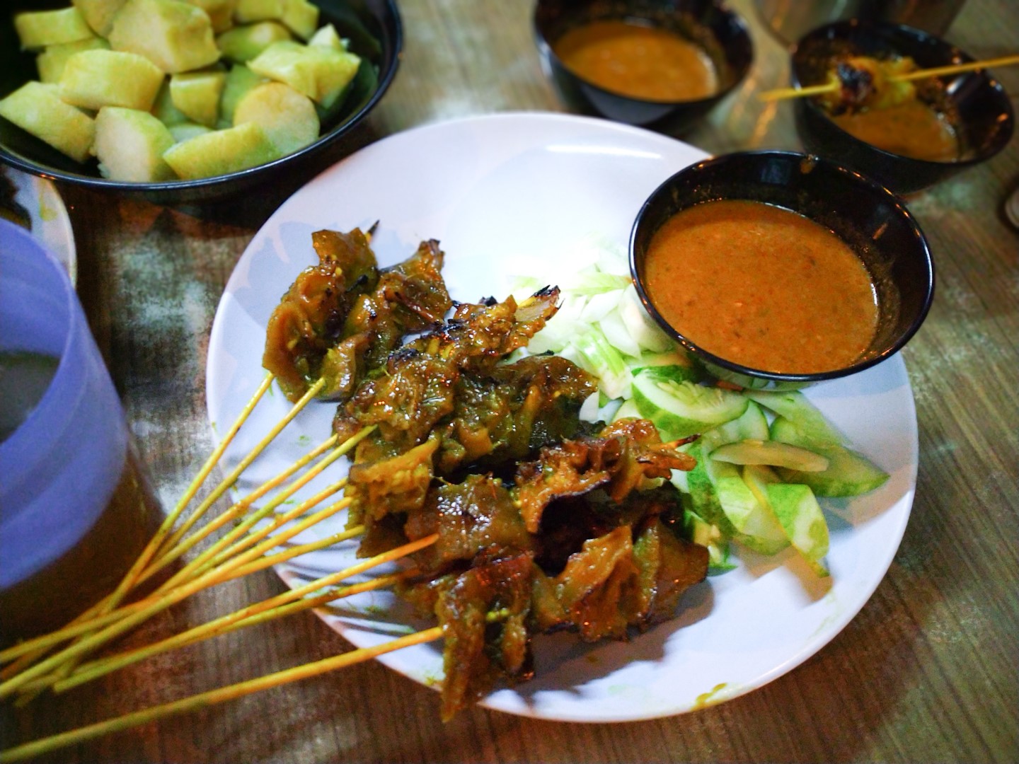 Sate famili