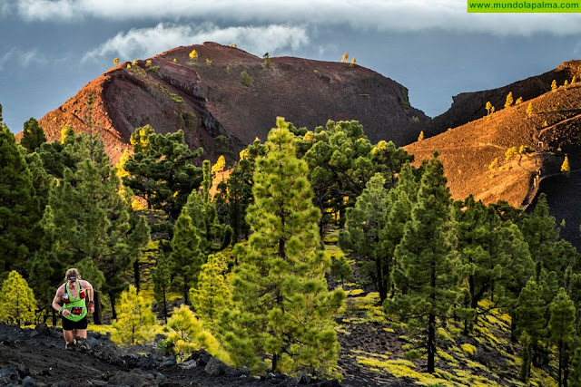 La Transvulcania Naviera Armas aspira a ser un evento sostenible a nivel internacional