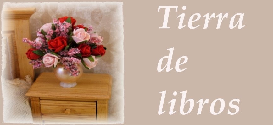 TIERRA DE LIBROS