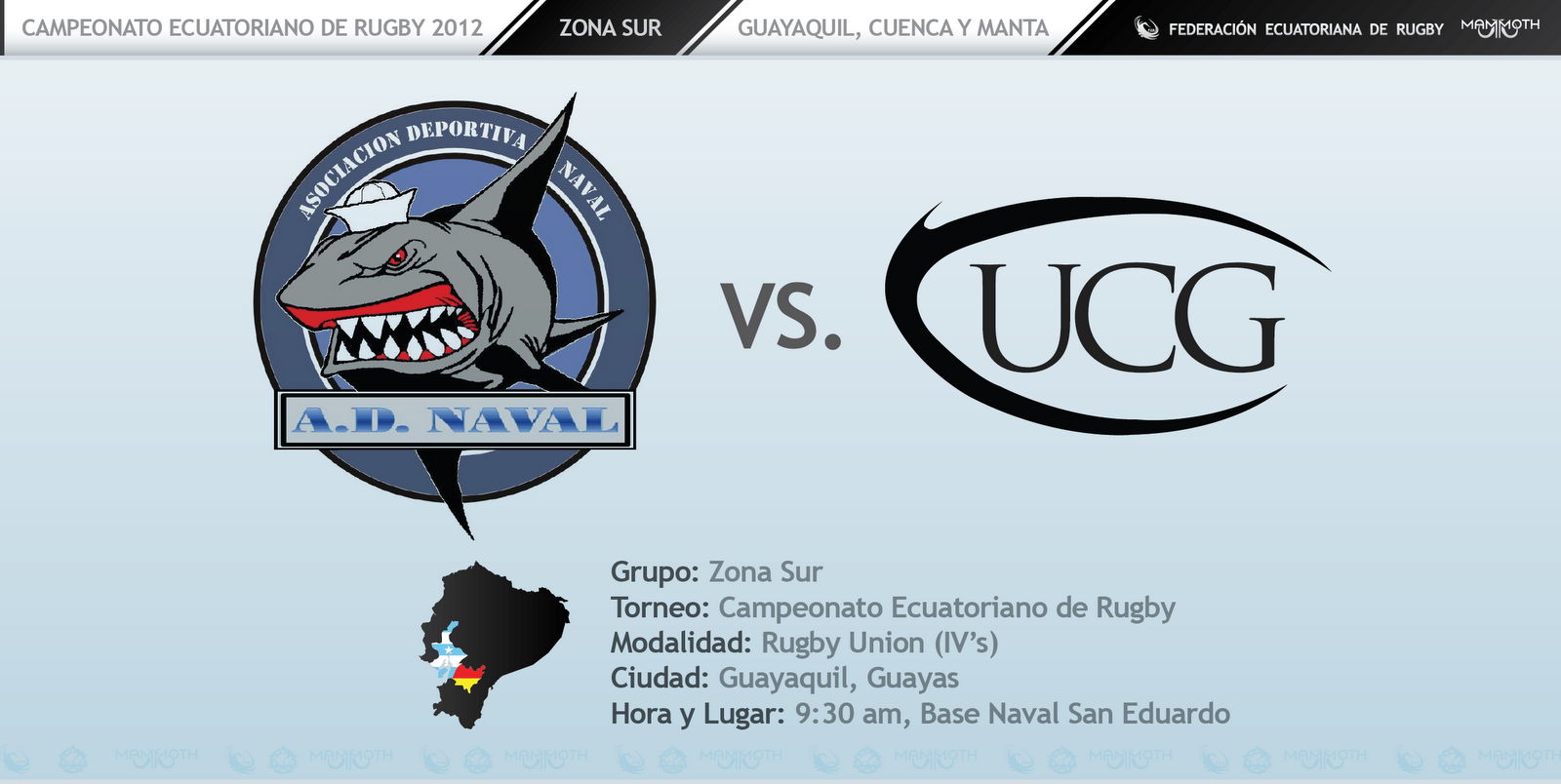 Guayaquil Monos Rugby Club Estimados Monos