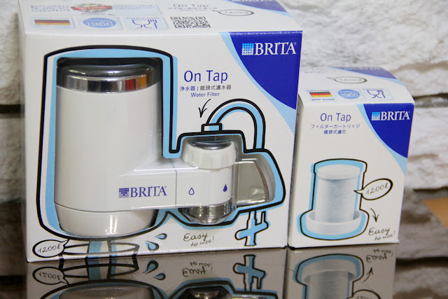 BRITA On Tap 龍頭式濾水器