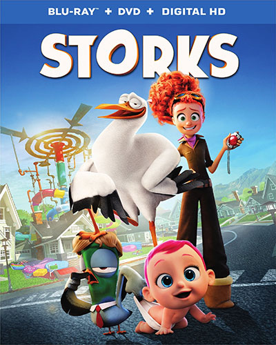 Storks (2016) 1080p BDRip Dual Audio Latino-Inglés [Subt. Esp] (Animación. Comedia. Infantil)