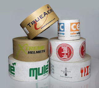 customized tapes
