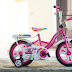 Xe tập đạp dành cho trẻ em từ 4 đến 5 tuổi