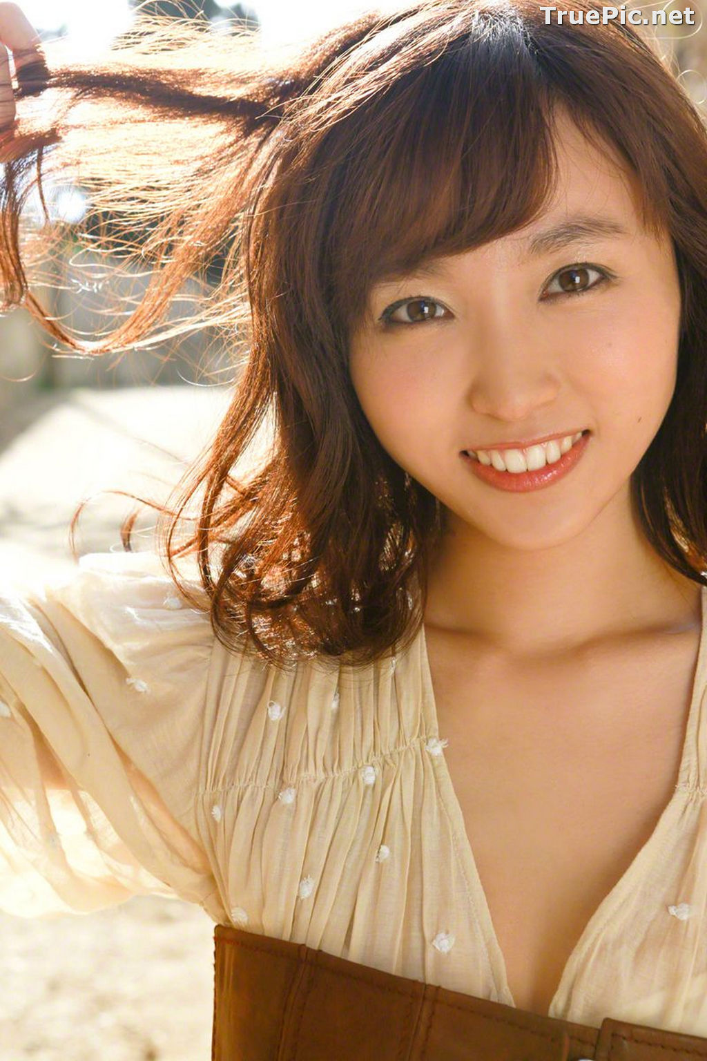 Image Wanibooks No.125 – Japanese Gravure Idol and Singer – Risa Yoshiki - TruePic.net - Picture-19