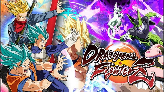 Dragon Ball FighterZ - Novo trailer japonês repleto de pancadaria Dragon Ball FighterZ - Novo trailer japonês repleto de pancadaria