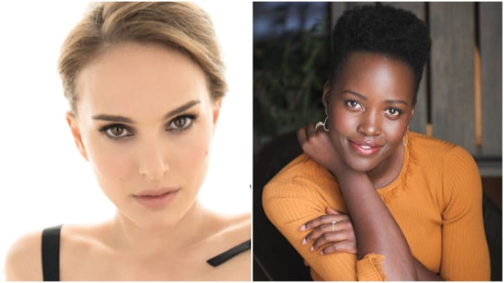 Lady In The Lake - Ordered to Series by AppleTV - Starring Natalie Portman & Lupita Nyong’o