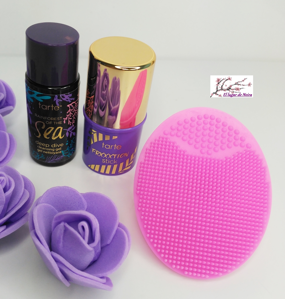 Scrub Clean Tarte Cosmetics