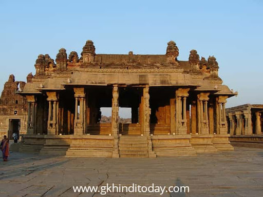 Hampi templet history in hindi rochak jankari