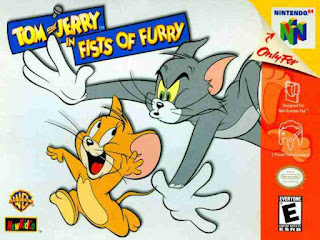 Tom and Jerry in Fists Of Furry Game Free Download