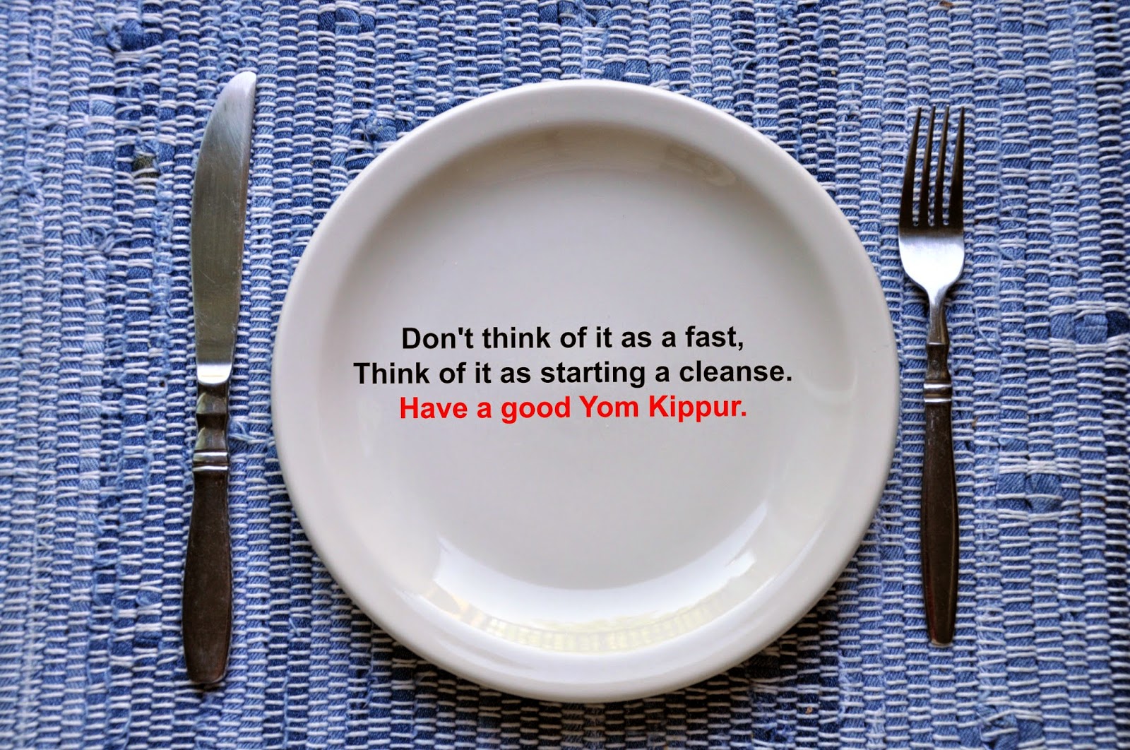 L.A. Is My Beat Erev Yom Kippur