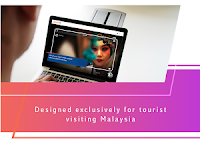 TRAVEL PASS Designed exclusively for tourist visiting Malaysia TRAVEL PASS Designed exclusively for tourist visiting Malaysia