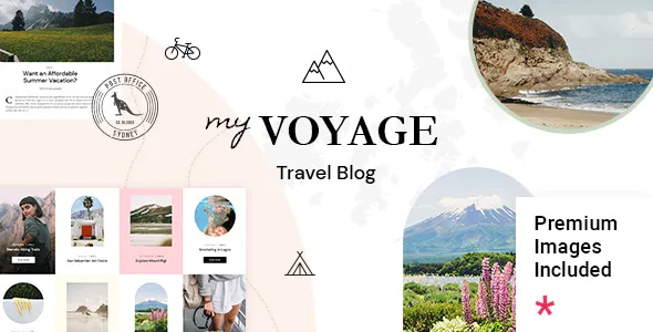 Best Travel Blog WordPress Theme