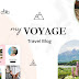 MyVoyage - Travel Blog WordPress Theme Review