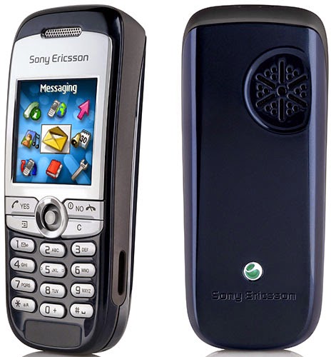 Sony Ericsson J200