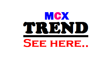 MCX TREND
