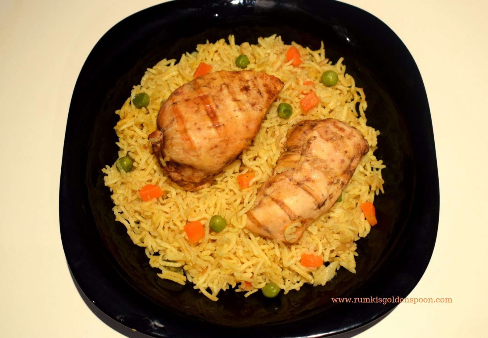 leftover chicken recipes, recipes for leftover chicken breast, recipes with leftover chicken breast, recipes with leftover chicken breast, recipes with leftover chicken breast, chicken pulao, leftover chicken and rice, one pot meal, rice recipe, Rumki's Golden Spoon
